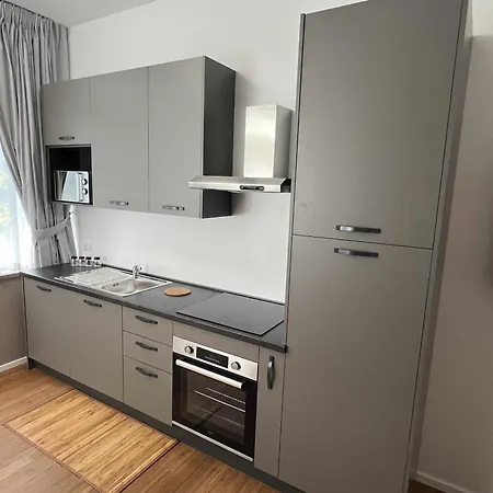 Riviera 287 Apartment