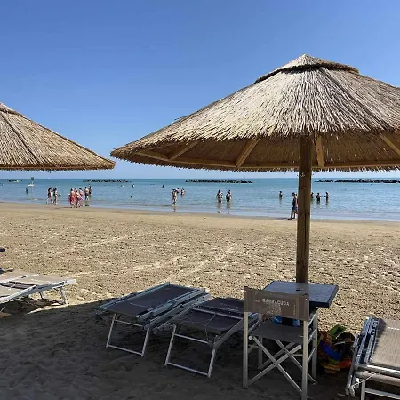 Апартаменты Riviera 287 Пескара