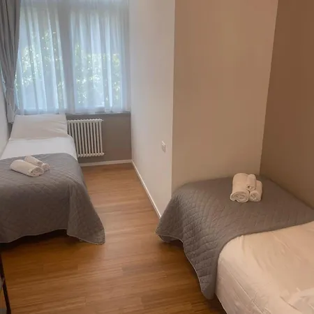 Апартаменты Riviera 287 Пескара