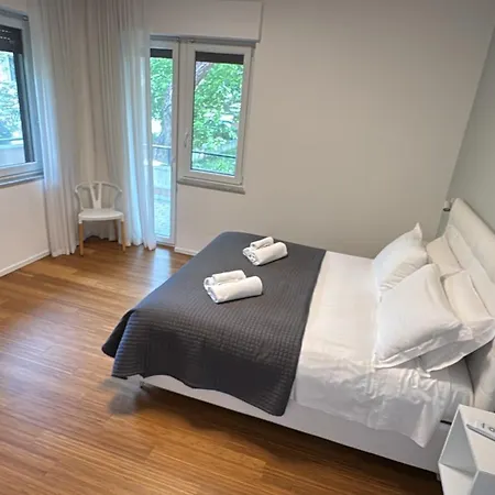 Riviera 287 Апартаменты *