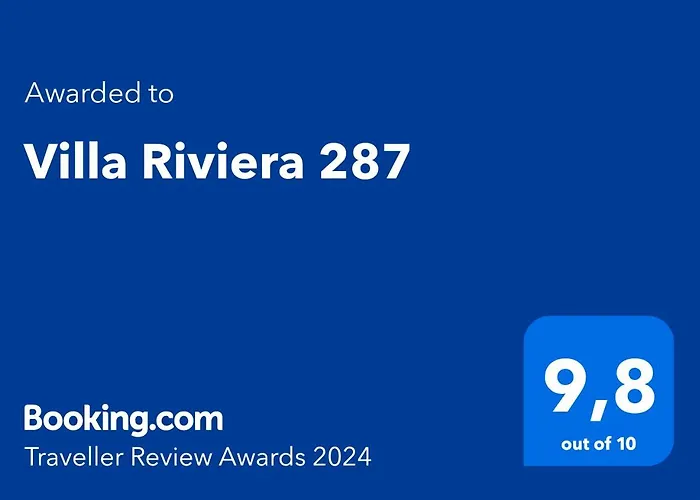 Апартаменты Riviera 287