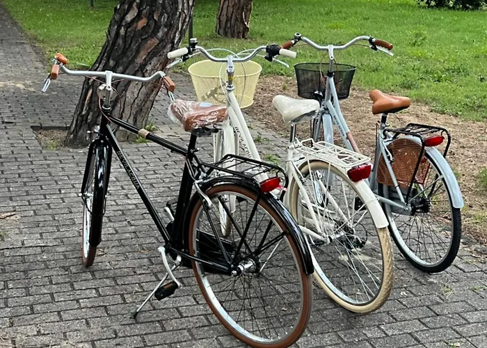 Riviera 287 Apartament *