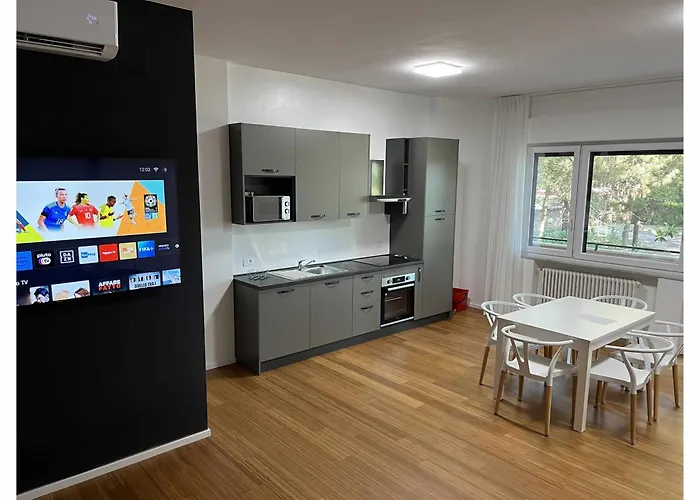 Apartament Riviera 287 *