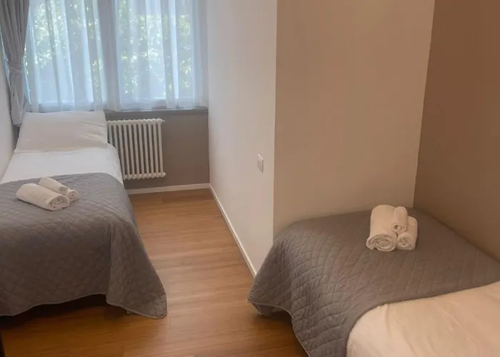 Apartament Riviera 287 Pescara