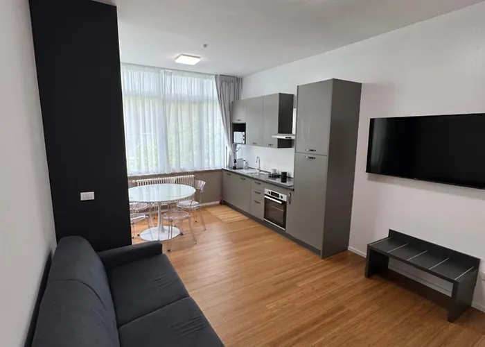 Riviera 287 Апартаменты Пескара